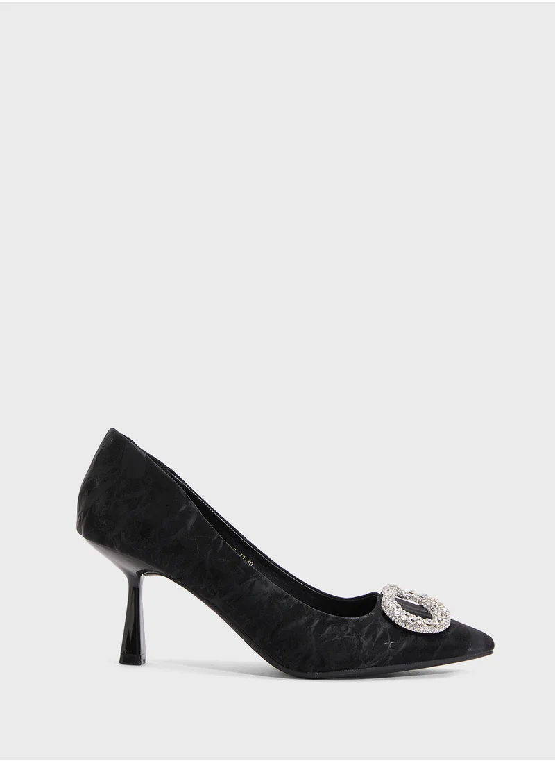 ELLA High Heeled Ladies Pump