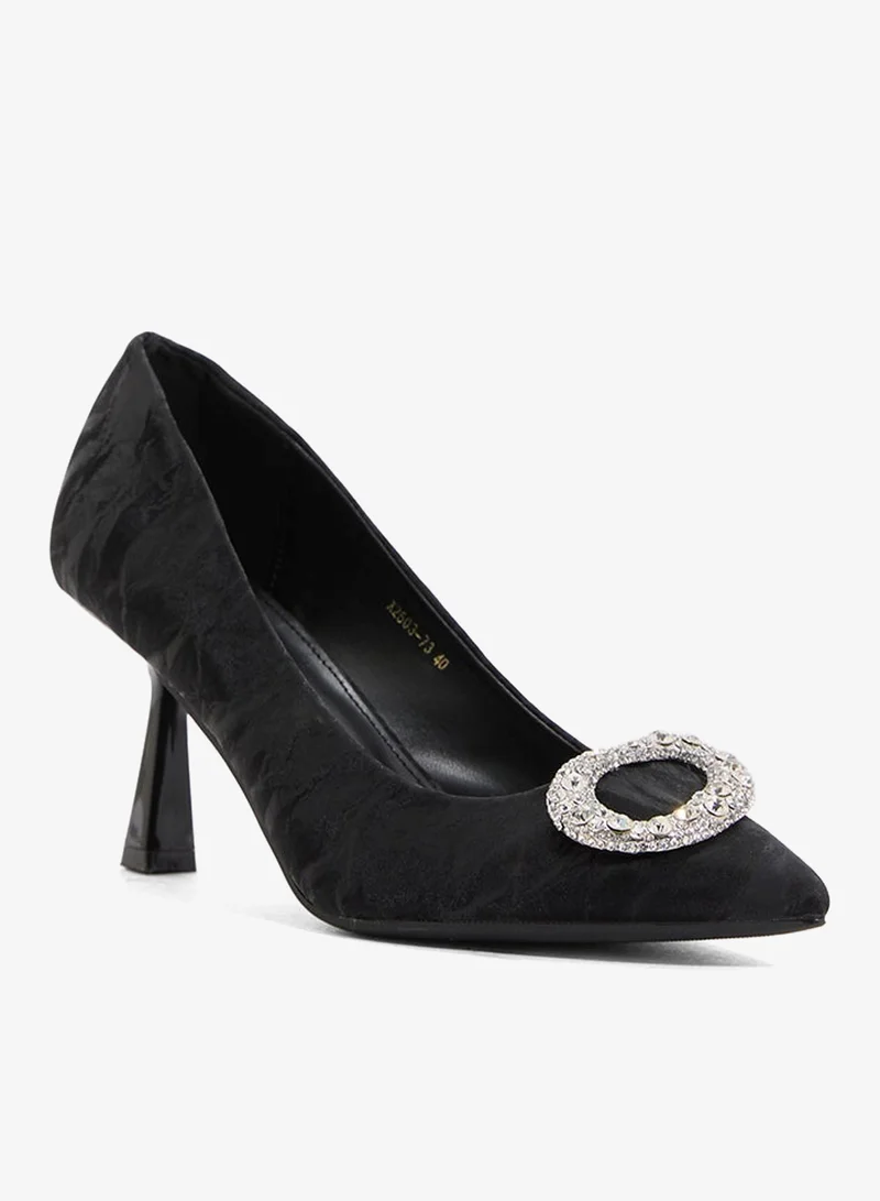 ELLA High Heeled Ladies Pump