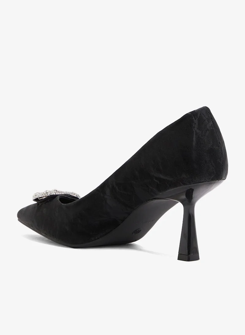 ELLA High Heeled Ladies Pump
