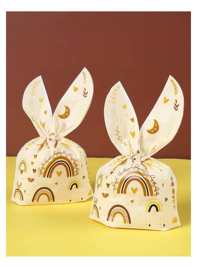 Generic 25 pcs Candy Favor Bags for Birthday Party Baby Shower Decorations  - Image 1