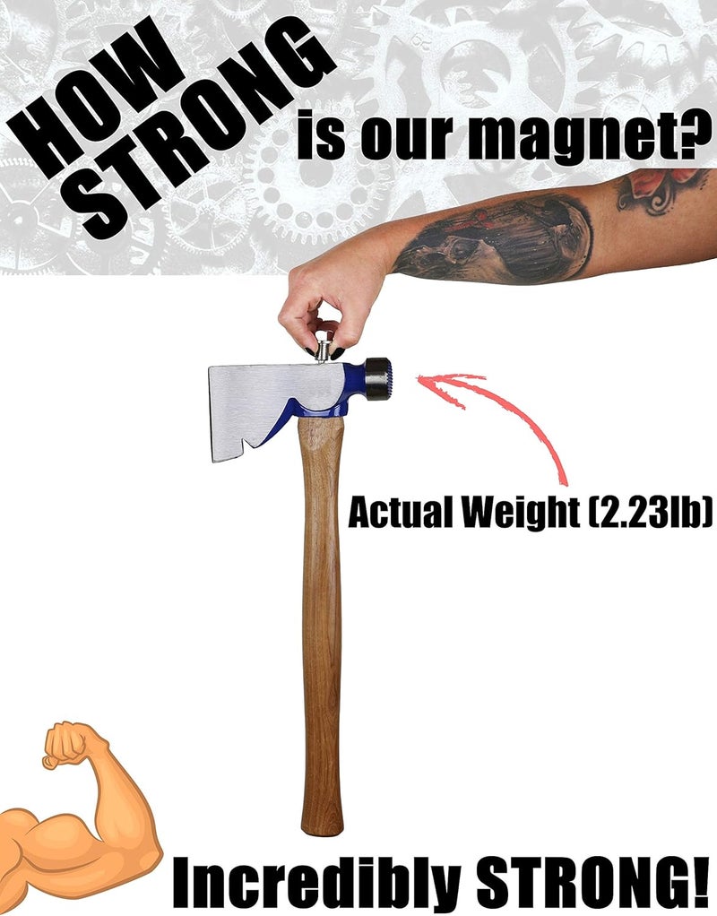 Votex M20X1.5MM Stainless Steel Engine Magnetic Oil Drain Plug with Neodymium Magnet - Made in USA - Image 2