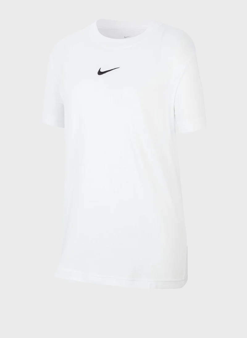 Nike Youth Nsw Essential Boyfriend T-Shirt
