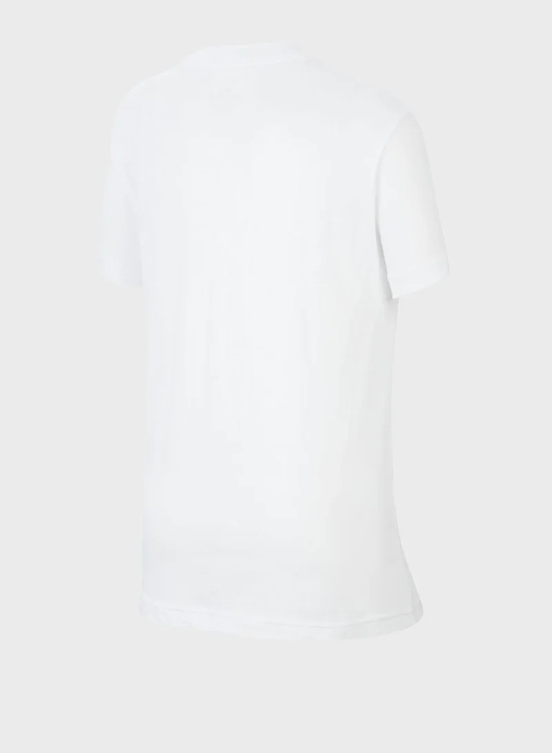 Nike Youth Nsw Essential Boyfriend T-Shirt