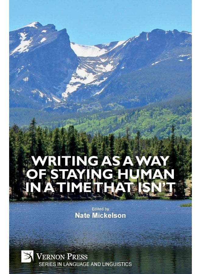 Writing as a Way of Staying Human in a Time that Isn't - Image 1
