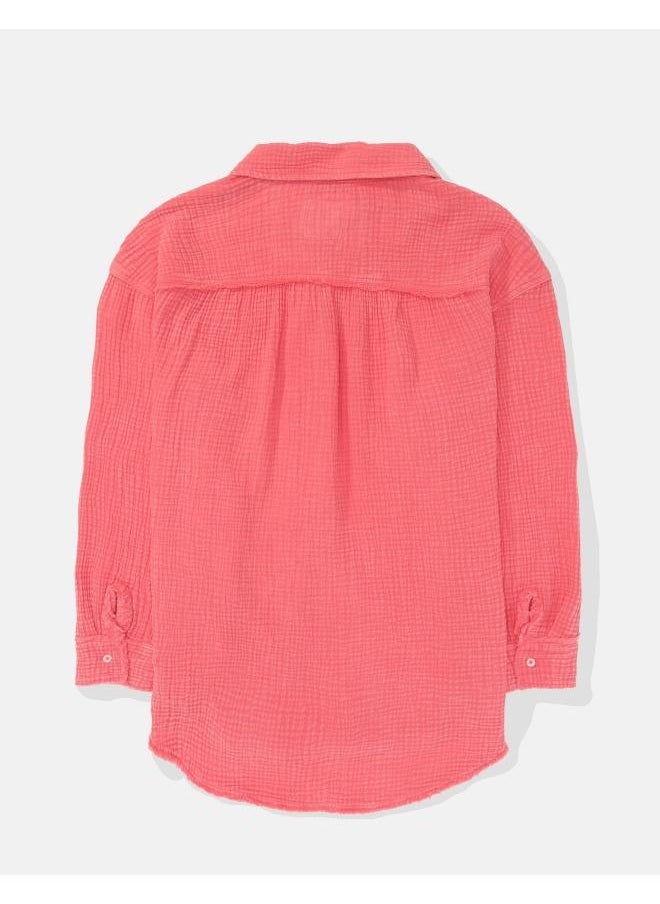 Aerie - Button Down Shirt - Image 1