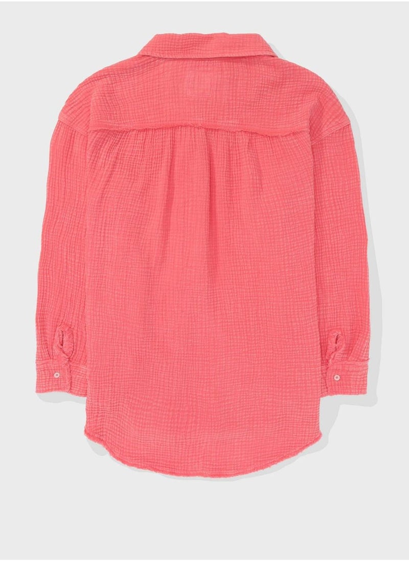 Aerie - Button Down Shirt - Image 1