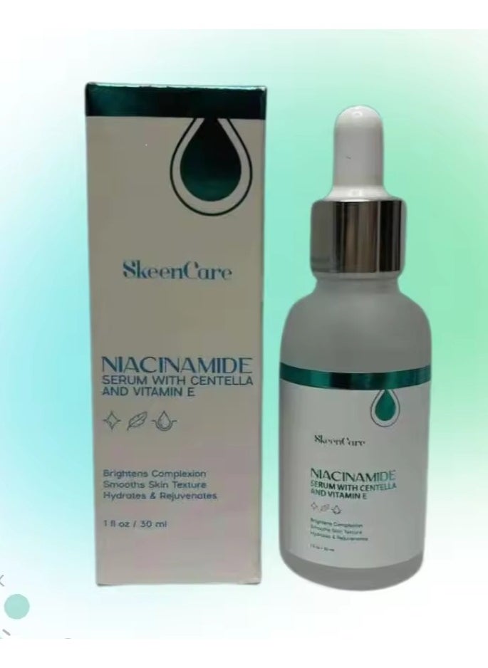 Skeencare - SkeenCare Niacinamide Serum with Centella,and Vitamin E - Image 1