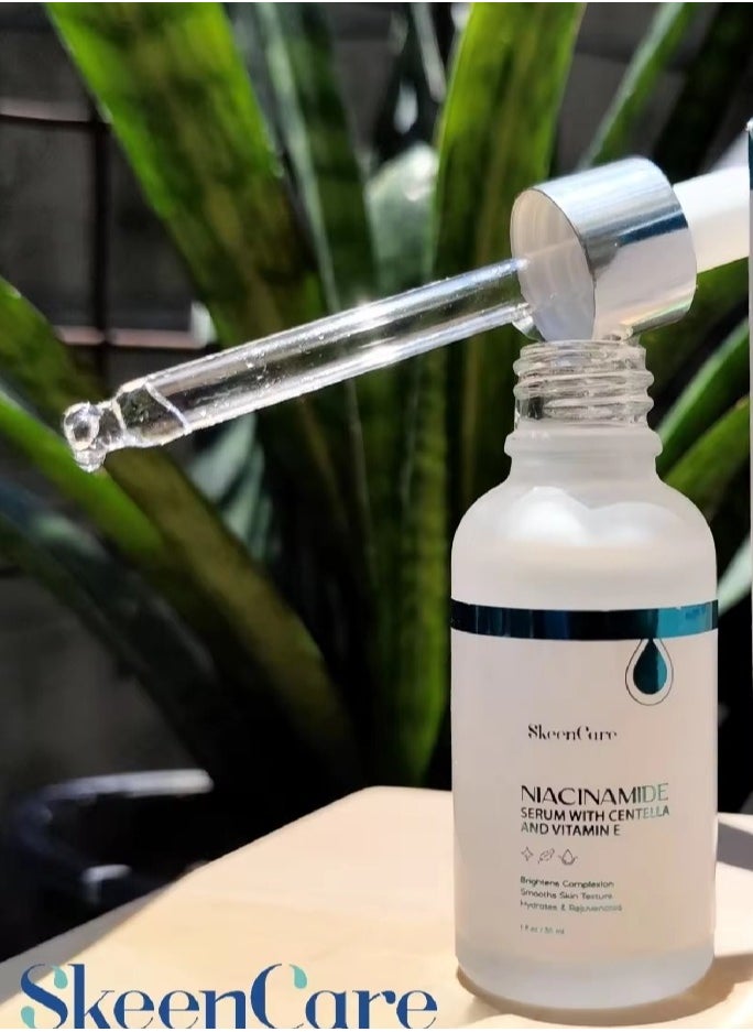 Skeencare - SkeenCare Niacinamide Serum with Centella,and Vitamin E - Image 1