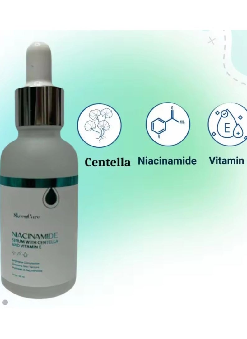 Skeencare - SkeenCare Niacinamide Serum with Centella,and Vitamin E - Image 1