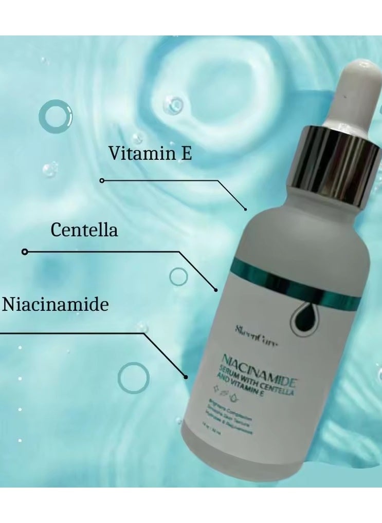 Skeencare - SkeenCare Niacinamide Serum with Centella,and Vitamin E - Image 1