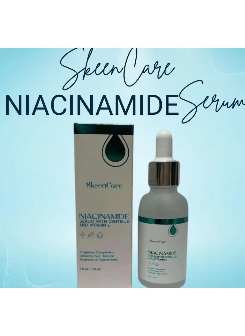 Skeencare - SkeenCare Niacinamide Serum with Centella,and Vitamin E - Image 1