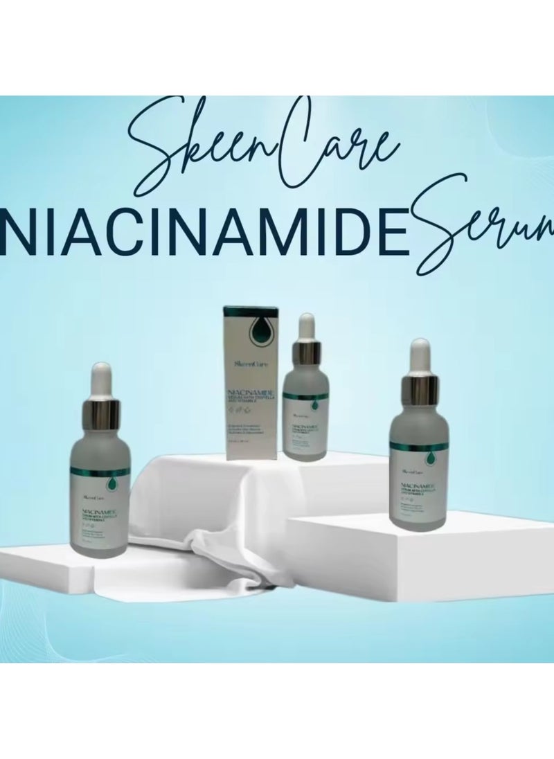 Skeencare - SkeenCare Niacinamide Serum with Centella,and Vitamin E - Image 1