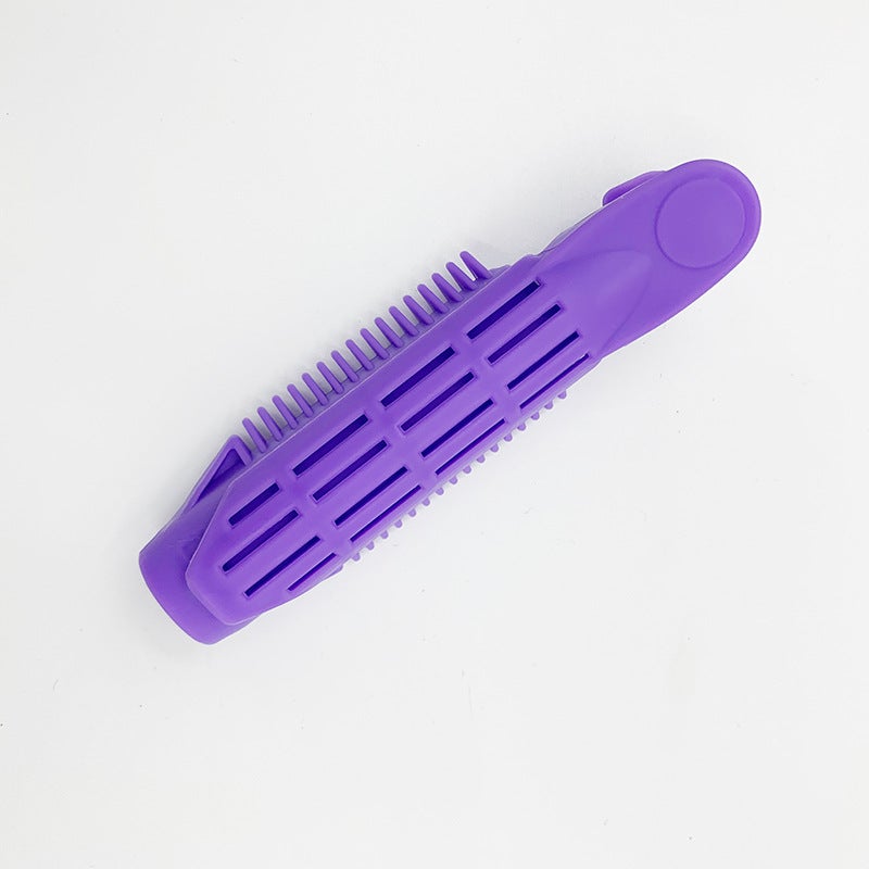 Korean Style Fluffy Clip Wavy Styling Hair Root Fluffy Clip Lazy Perm Air Bangs Curling Barrel Hairpin Headgear - Image 1