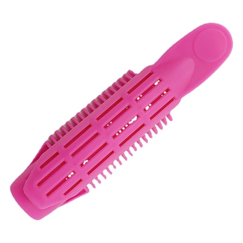 Korean Style Fluffy Clip Wavy Styling Hair Root Fluffy Clip Lazy Perm Air Bangs Curling Barrel Hairpin Headgear - Image 2