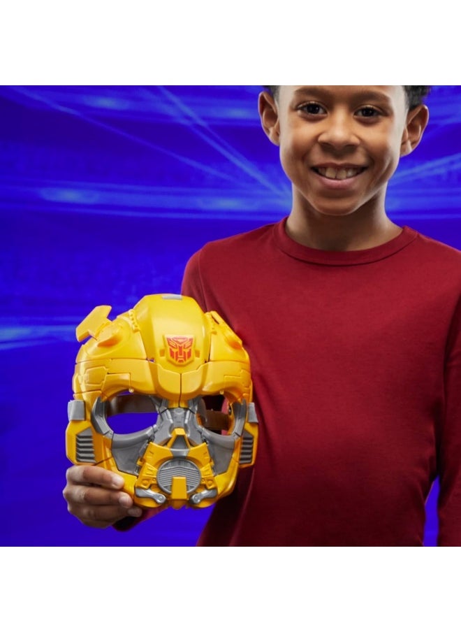 TRANSFORMERS Transformers One Bumblebee B-127 Robot Action Figure (24.89 cm)  - Image 3