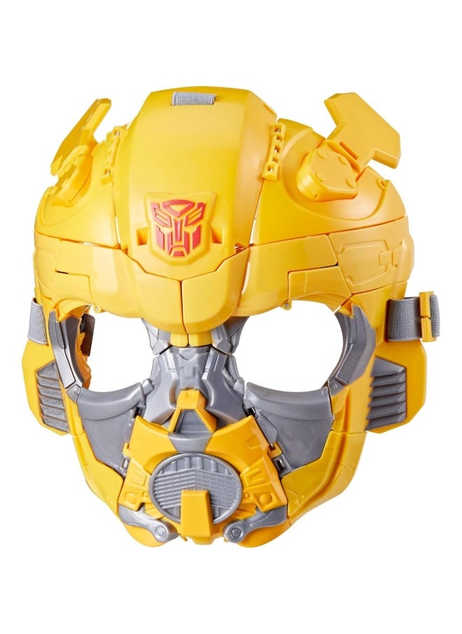 TRANSFORMERS Transformers One Bumblebee B-127 Robot Action Figure (24.89 cm)  - Image 1