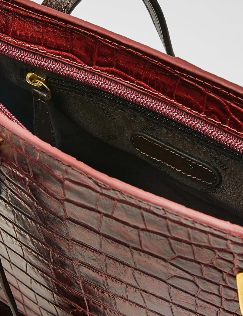 Hidesign Women's Leather Tote Bag - Image 5