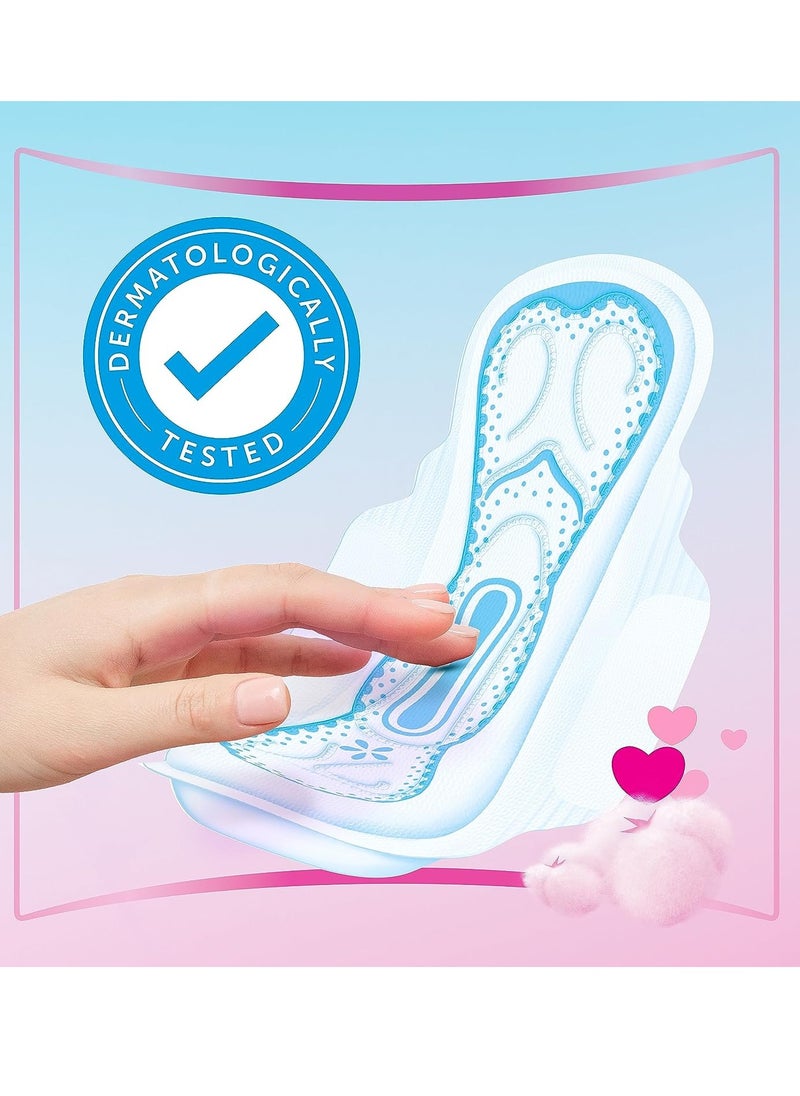 Skin Love 30 Pads with Wings