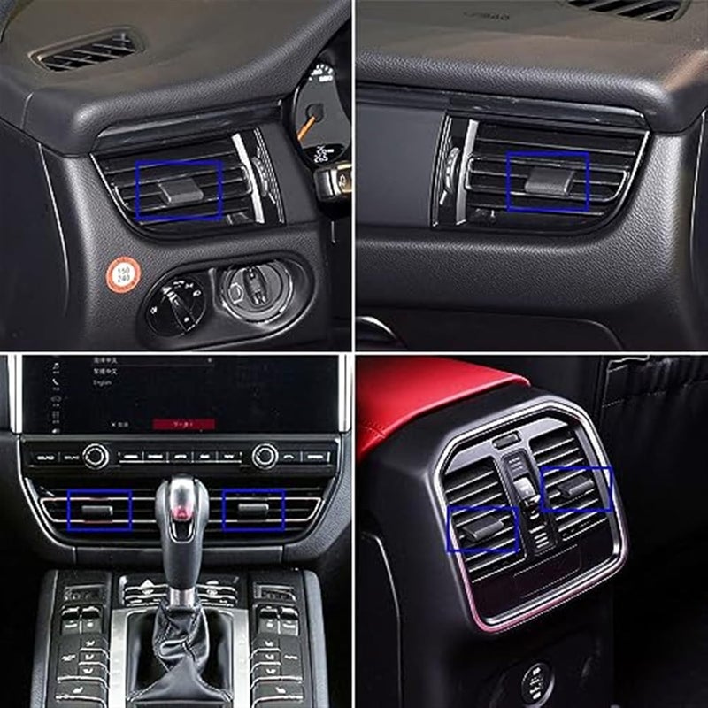 DEMULAX Air Conditioner Vent Repair Kit for Porsche - Image 3