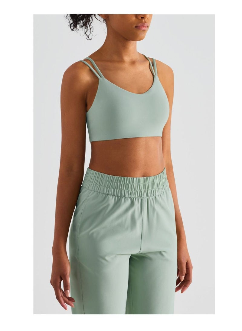 Loquat Ladies Sports Bra - Image 1