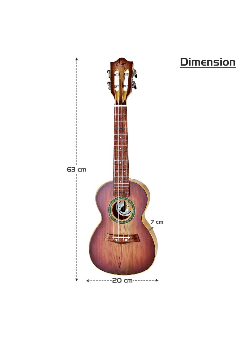 Little Story Kids Ukulele 25 Inch Musical Instrument  - Image 4