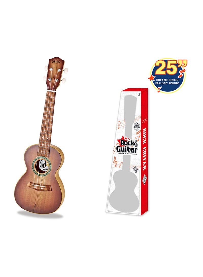 Little Story Kids Ukulele 25 Inch Musical Instrument  - Image 3