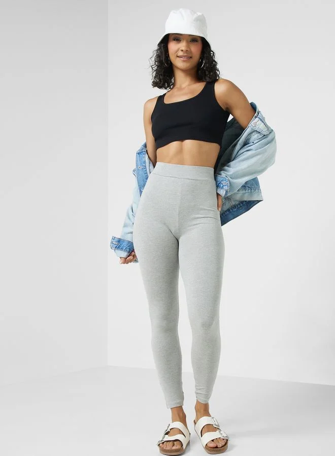 Ginger Basics 3 Pack Essential Leggings