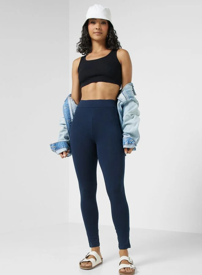 Ginger Basics 3 Pack Essential Leggings