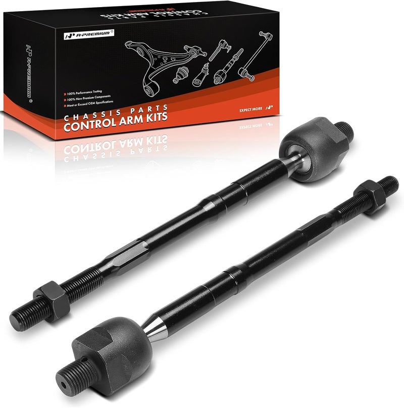 Front Inner Tie Rod Ends for Chevrolet Spark - Image 1