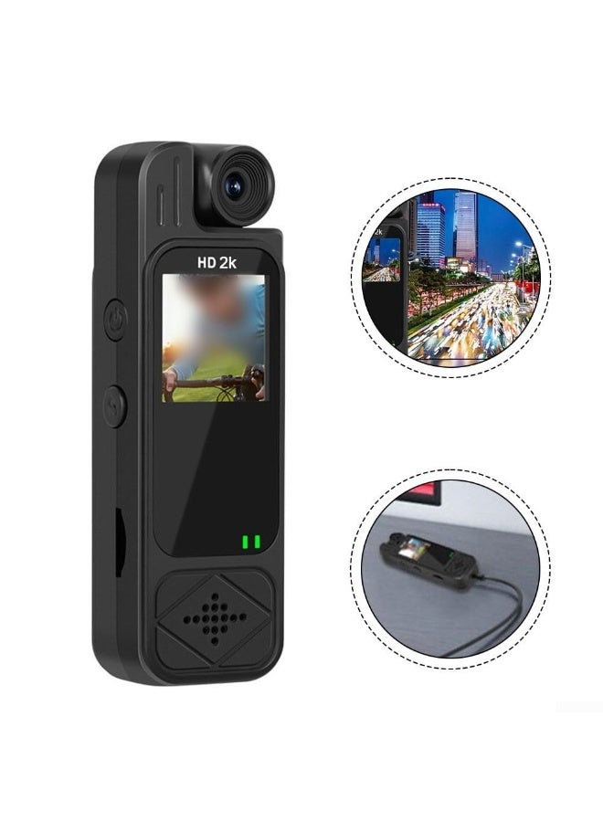 2K Action Camera with 180° Rotating Lens for Capturing for Outdoor Excitement(2K Single Aircraft) - Image 4