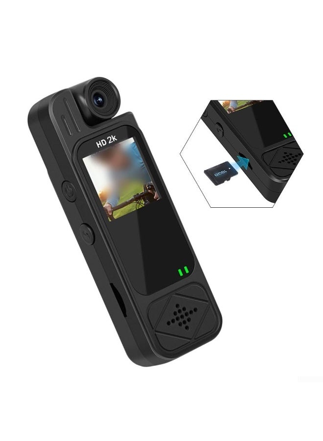 2K Action Camera with 180° Rotating Lens for Capturing for Outdoor Excitement(2K Single Aircraft) - Image 5