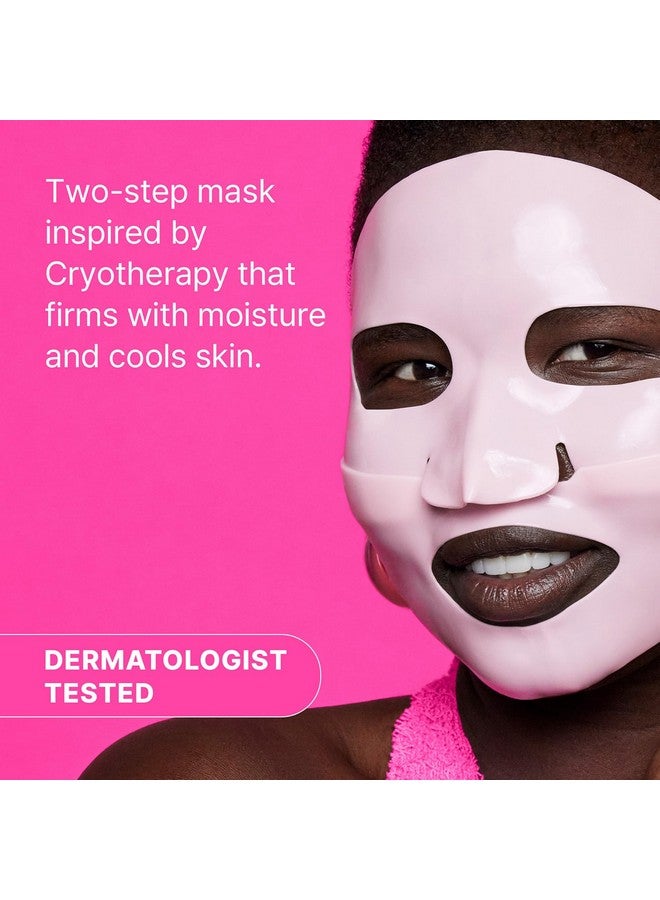 Dr.Jart+ Cryo Rubber Firming Face Mask | Korean Skin Care, 1.41 Ounce - Image 2