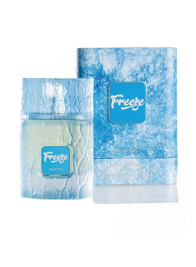 Riiffs Freeze Extrait De Parfum for Men 100ml