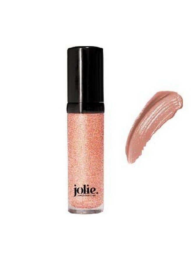 JOLIE. IMPECCABLE ME Jolie Ultra Shine Luxury Lip Gloss Skinny Dip 6G - Image 1