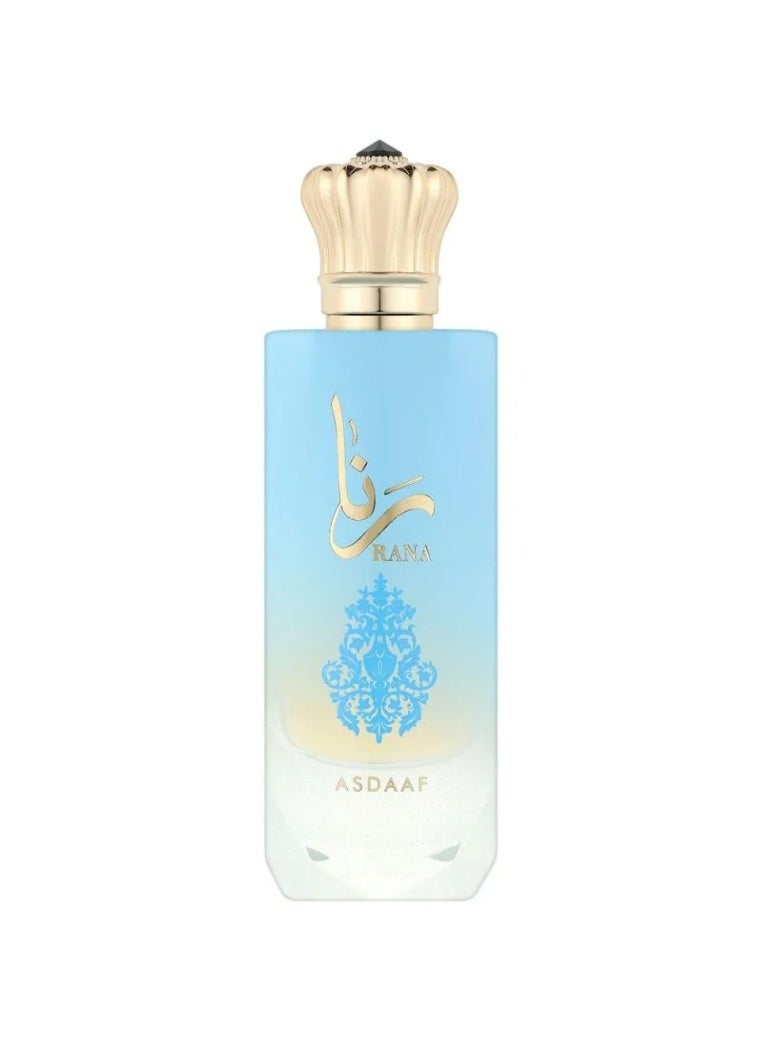 Lattafa Asdaaf Rana For Women Eau De Parfum - 100ml - Image 2
