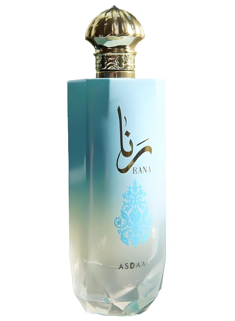 Lattafa Asdaaf Rana For Women Eau De Parfum - 100ml - Image 3