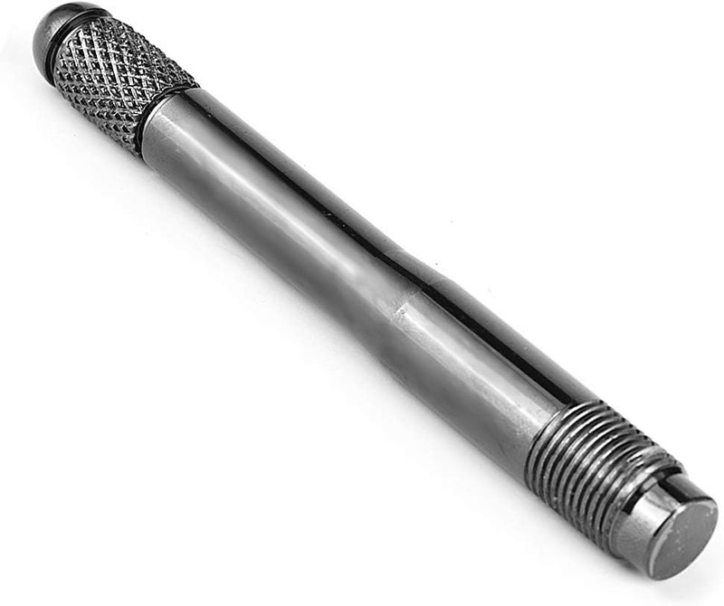 Tire Positioning Pin Wheel Alignment Tool, M14x1.25 Thread, Color - Universal Fitment, Stainless Steel Construction, Quick Wheel Change Aid (Ti Color) - Image 1