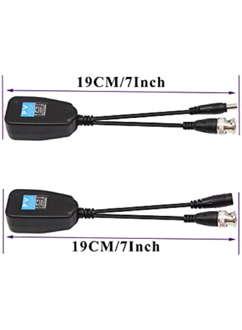 Cite بالون 75 إلى 120 أوم، قابس 1.6/5.6 (نوع برغي) / كرون IDC - Image 2