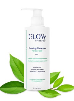 Glowmark Cleanser For Oily Skin 200 ml - pzsku/Z4FA6BC40E724929C34E3Z/45/_/1737460164/290dde0c-3841-4681-a55b-0c81d8986a51