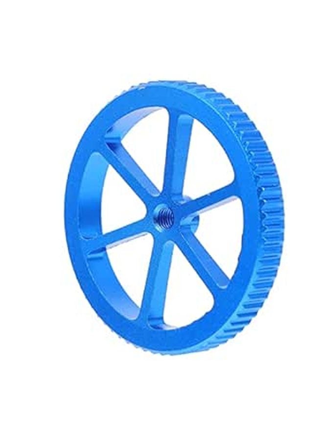 مسامير ومكسرات تسوية معدنية لسرير الطباعة ثلاثي الأبعاد الساخن، لا حاجة لأدوات - Image 1