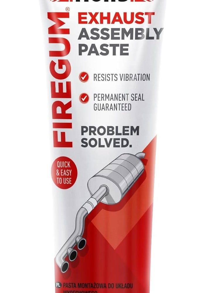 Holts معجون تجميع العادم هولتس FG1RP فايرغوم - Image 1