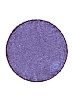 Honeybee Gardens Pressed Powder Eye Shadow Single Refill Drama Bomb Plum Lilac With Shimmer Longwearing Creaseproof Mineral Color With Botanicals 1.2G  - Image 1