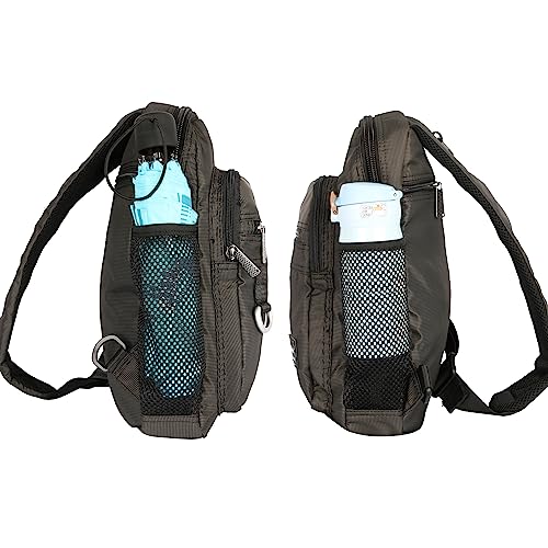 Vanlison Crossbody Sling Bag Backpack for Men & Women - Image 5
