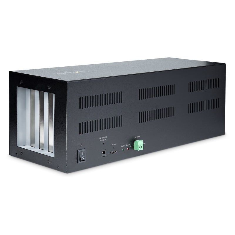 Startech.com StarTech.com 4 SLOT PCIE EXPANSION CHASSIS - PCI EXPRESS EXPANSION BOX/ADAPTE  - Image 1