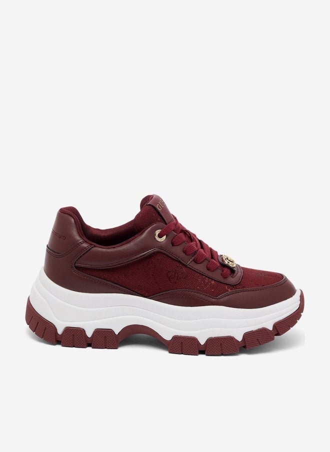 GUESS casual low top sneakers - Image 1