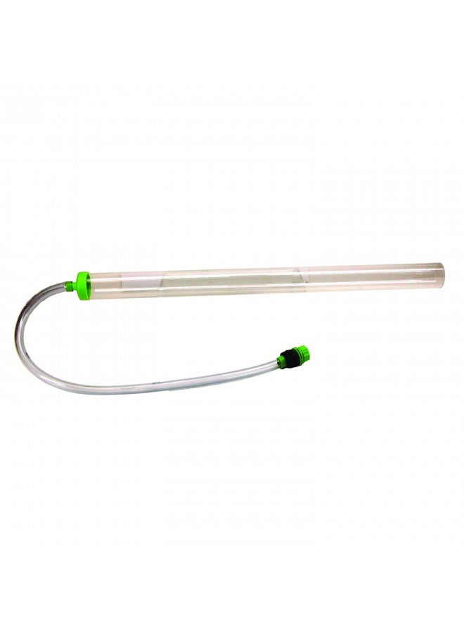 Python No Spill Clean and Fill Aquarium Gravel Tube, 24-Inch