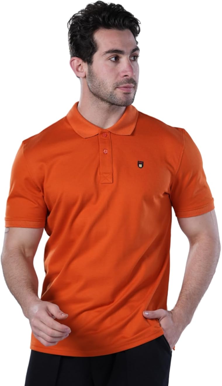 Classic Fit Polo Shirt - Havan-2X