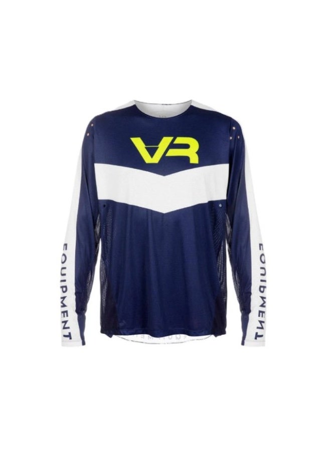 VR46 Valentino Rossi MX Training Jersey - Image 1