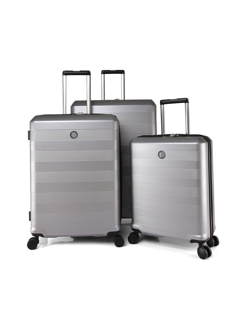 إيكولاك طقم حقائب سفر ايكولاك سيلو 3 قطع - Image 1