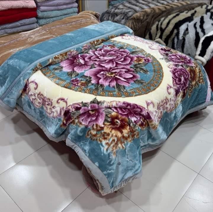 ELSTONE HOME with Device ELSTONE Home Luxurious Blanket for Single Bed Blanket Ultrasoft Blanket for Winter Mild Winter Sofa Couch Single 60x90inches with Fancy Bag Packing Pack of 1 Color9 